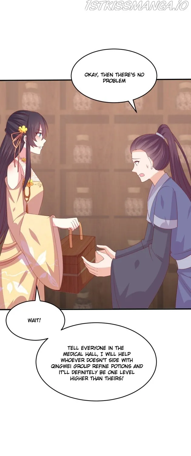 Read Pupillary Master chapter 326.5 image 16 on Lezhin