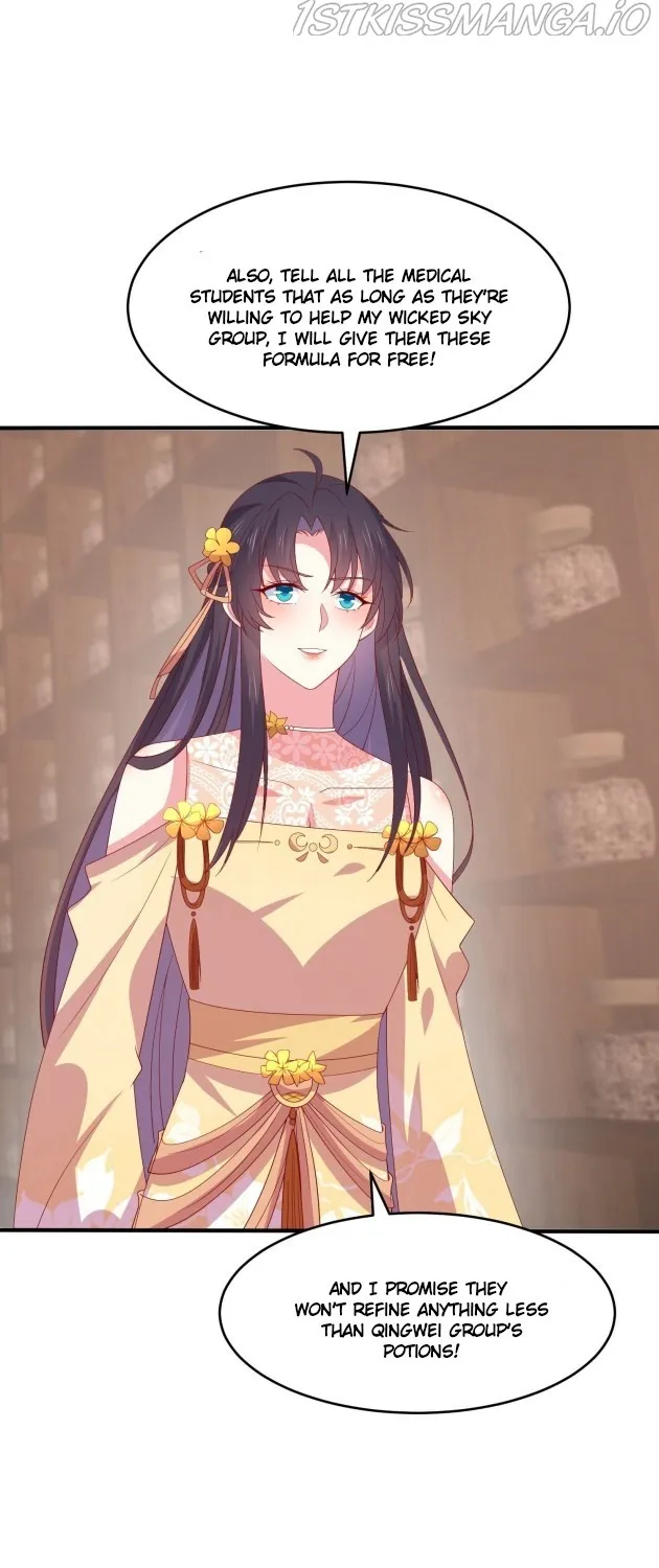 Read Pupillary Master chapter 326.5 image 18 on Lezhin