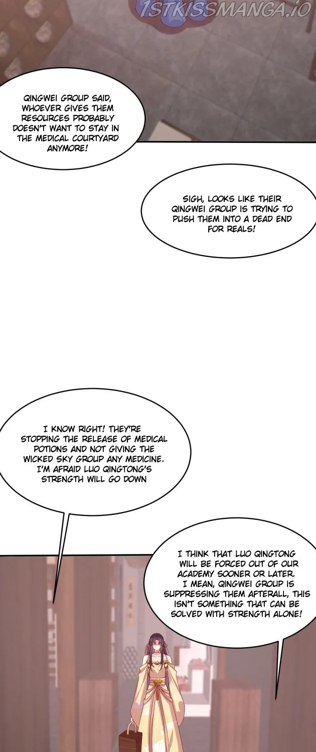 Read Pupillary Master chapter 326.5 image 2 on Lezhin