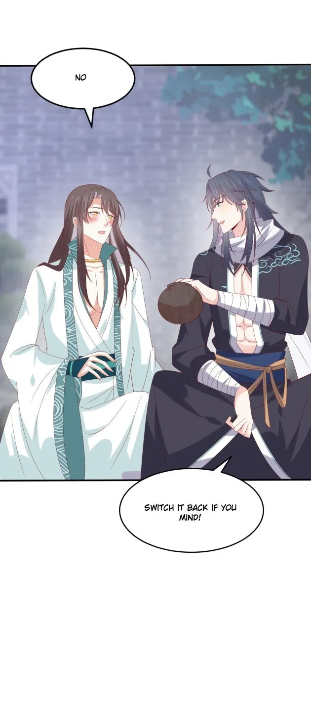 Read Pupillary Master chapter 326 image 11 on Lezhin