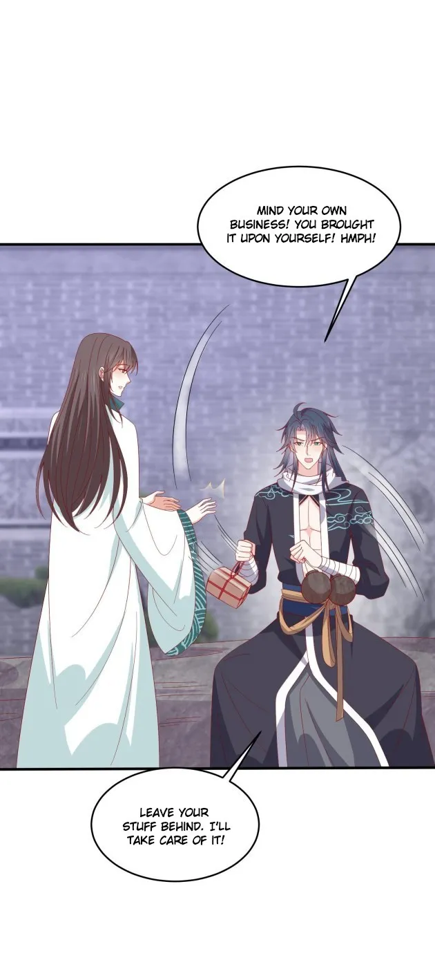 Read Pupillary Master chapter 326 image 3 on Lezhin