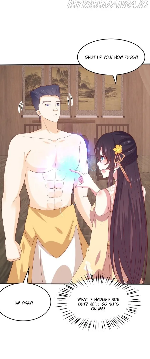 Read Pupillary Master chapter 327.5 image 11 on Lezhin