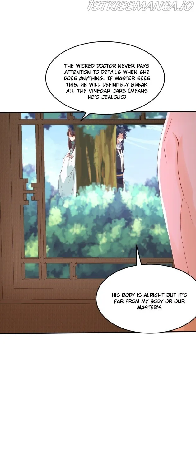 Read Pupillary Master chapter 327.5 image 13 on Lezhin