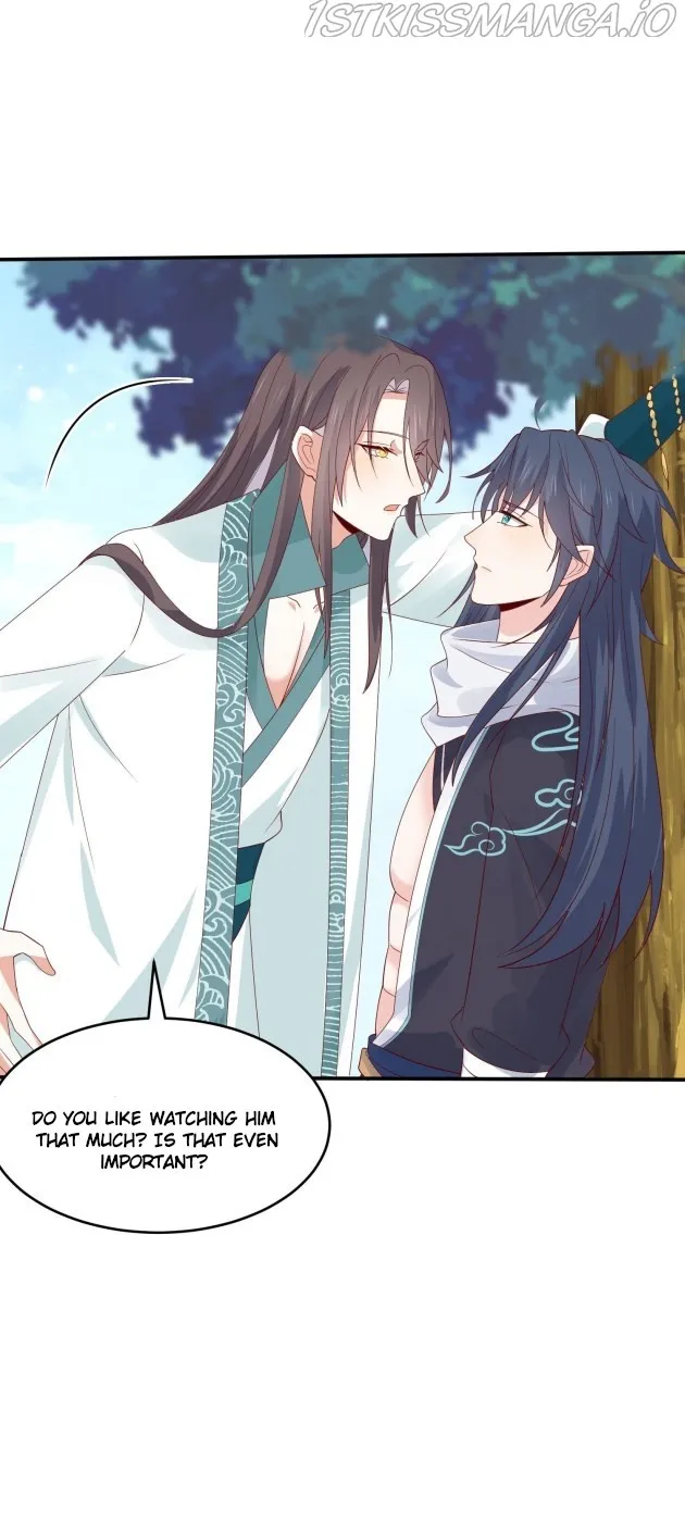 Read Pupillary Master chapter 327.5 image 15 on Lezhin