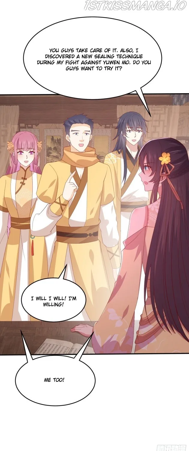 Read Pupillary Master chapter 327.5 image 3 on Lezhin