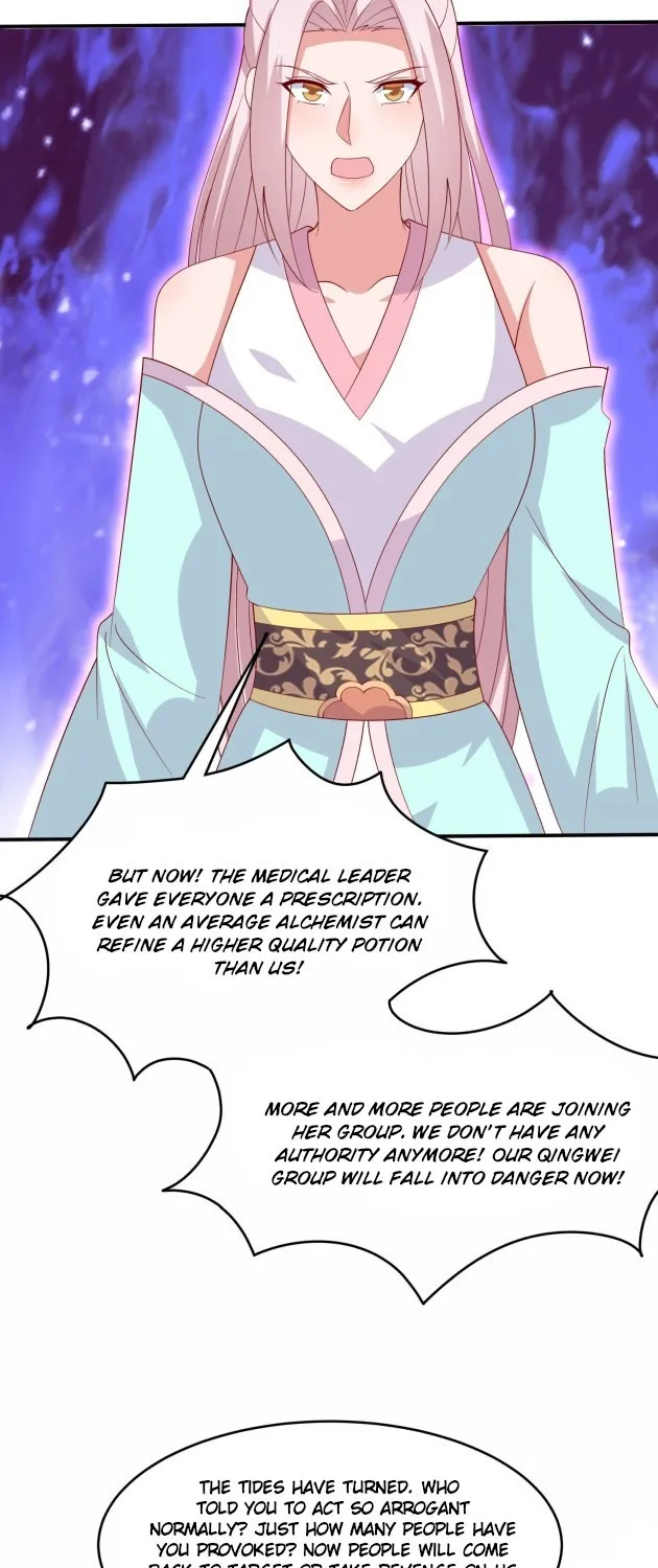 Read Pupillary Master chapter 327 image 6 on Lezhin