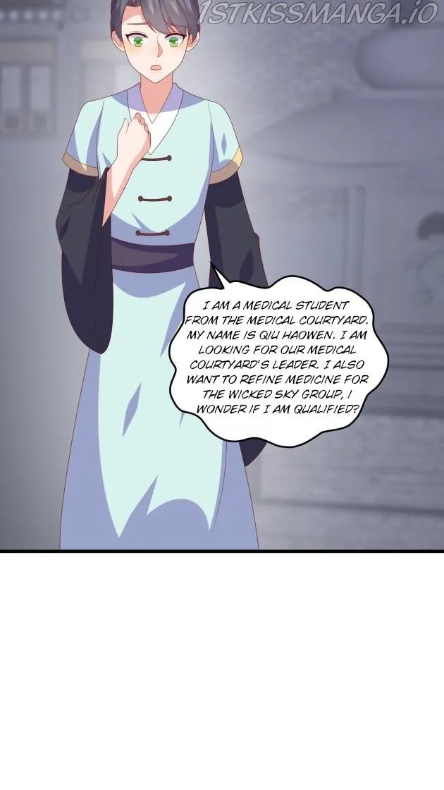 Read Pupillary Master chapter 328.5 image 7 on Lezhin