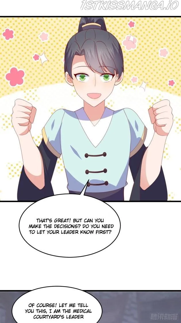 Read Pupillary Master chapter 328.5 image 9 on Lezhin