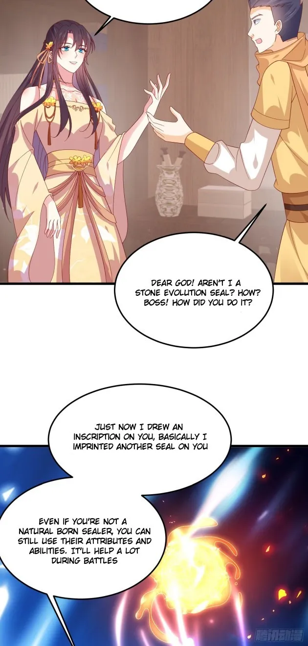 Read Pupillary Master chapter 328 image 7 on Lezhin