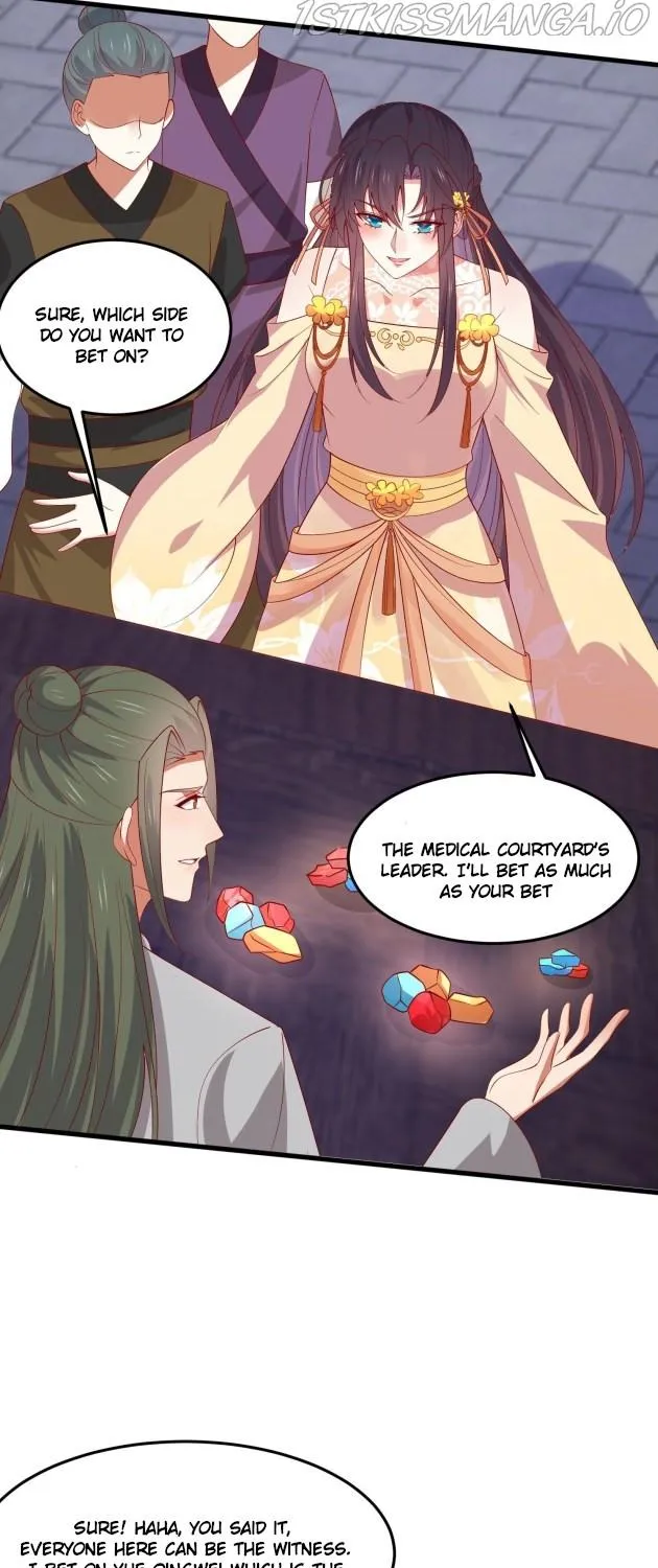 Read Pupillary Master chapter 329.5 image 4 on Lezhin