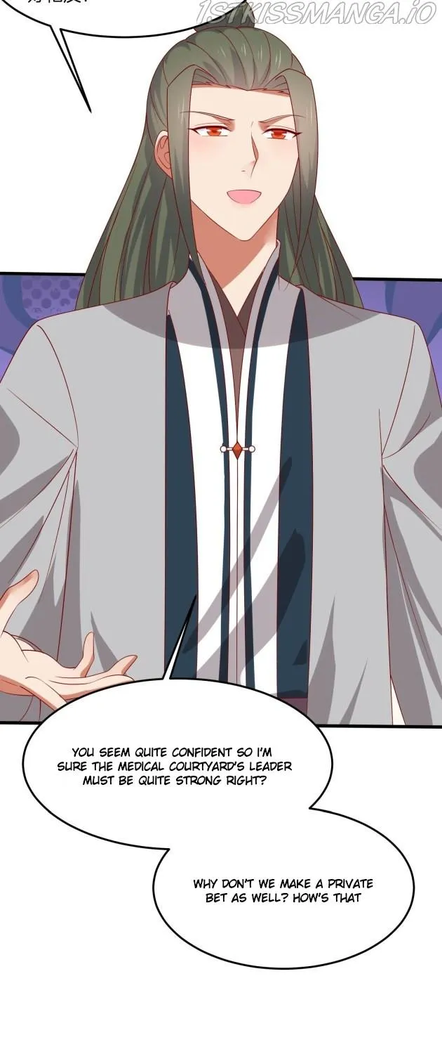 Read Pupillary Master chapter 329.5 image 6 on Lezhin