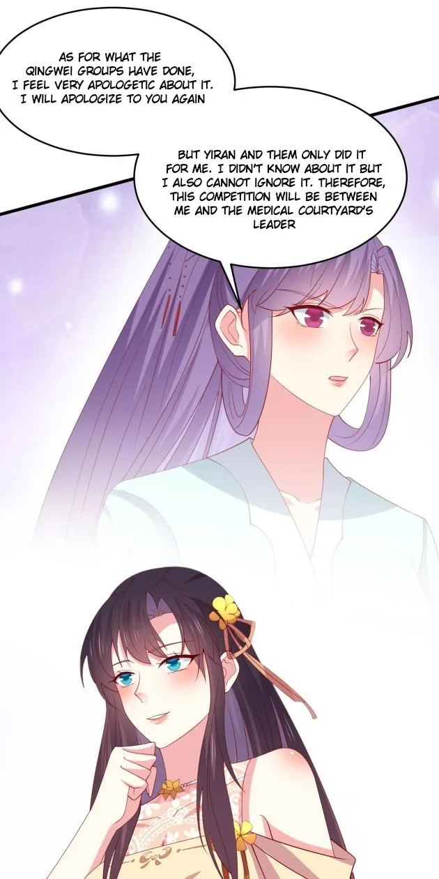 Read Pupillary Master chapter 329 image 11 on Lezhin