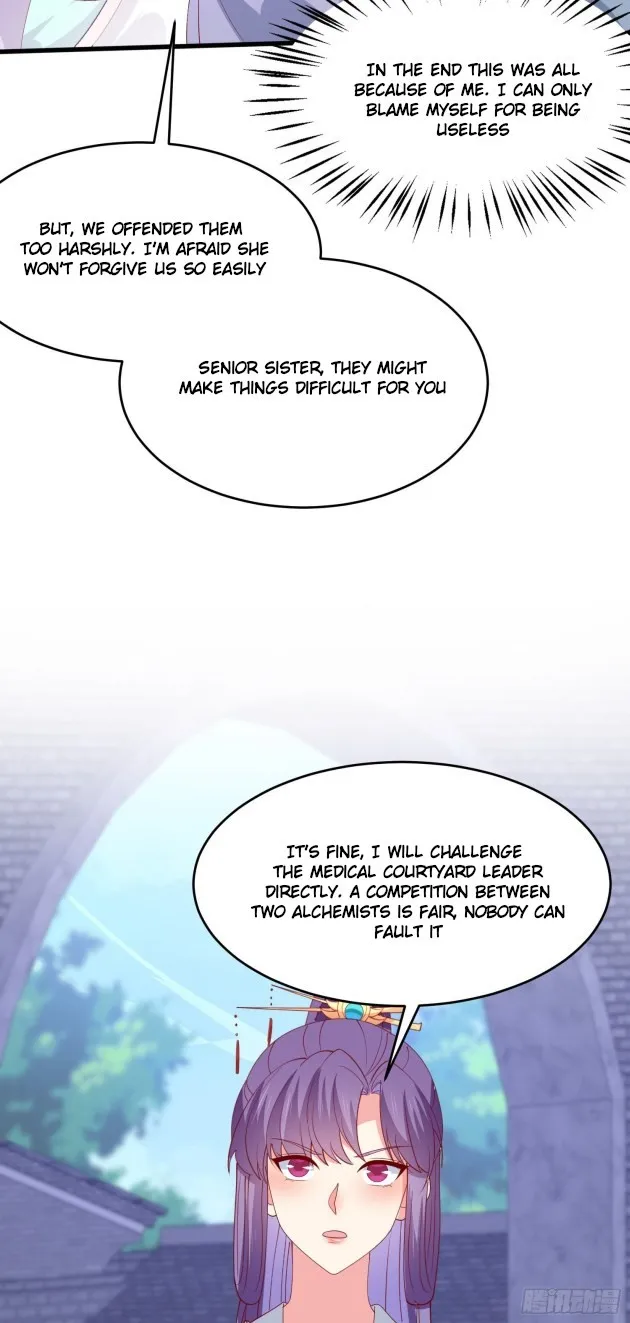 Read Pupillary Master chapter 329 image 4 on Lezhin