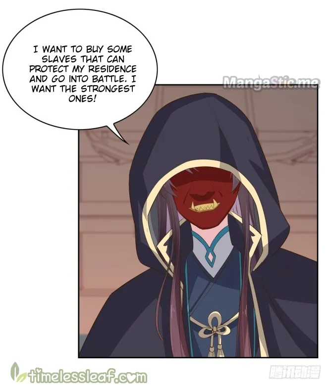 Read Pupillary Master chapter 33.1 image 2 on Lezhin