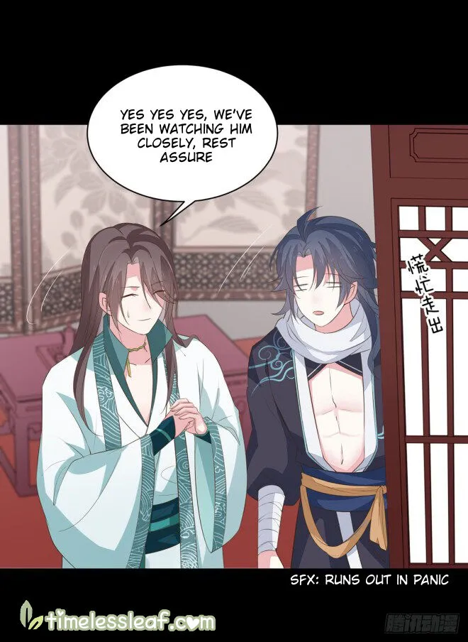 Read Pupillary Master chapter 33.3 image 10 on Lezhin