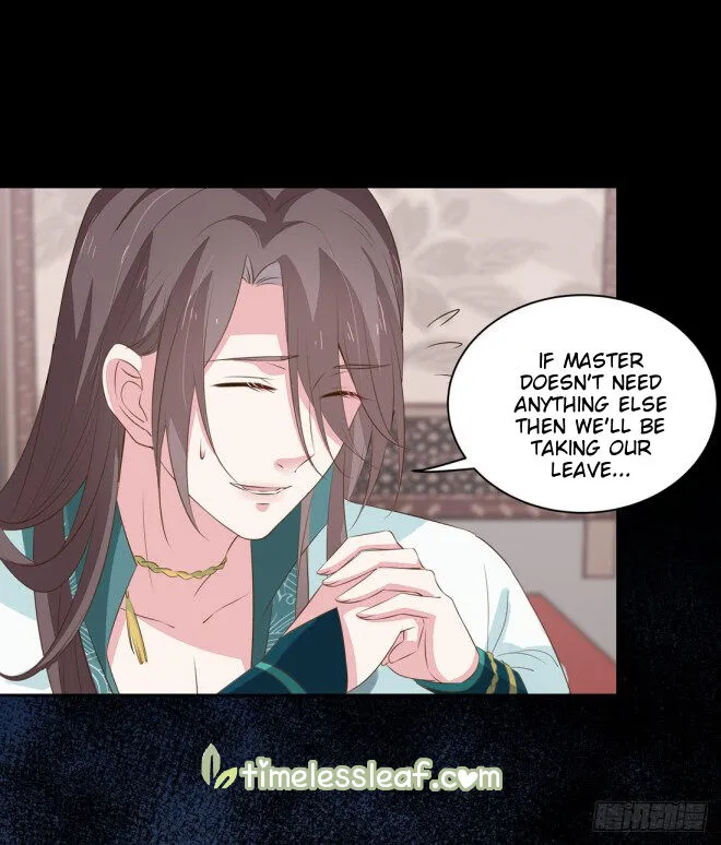 Read Pupillary Master chapter 33.3 image 11 on Lezhin