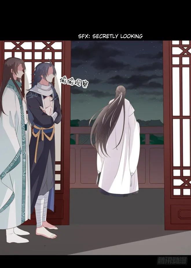 Read Pupillary Master chapter 33.3 image 6 on Lezhin