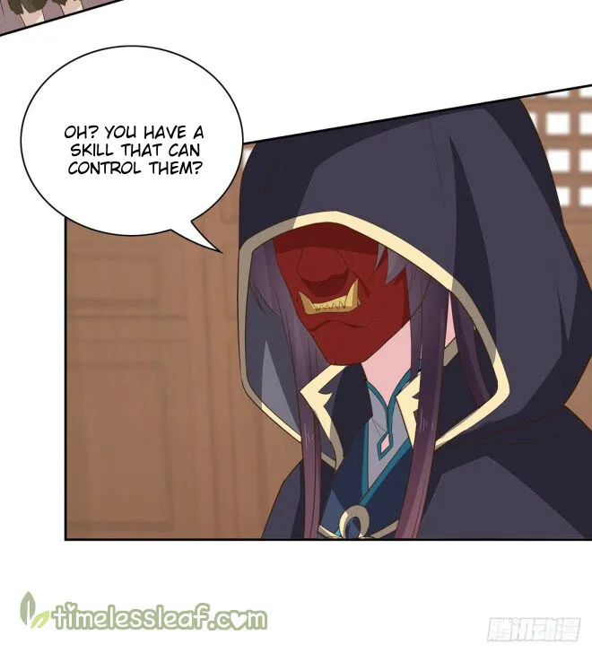 Read Pupillary Master chapter 33 image 8 on Lezhin