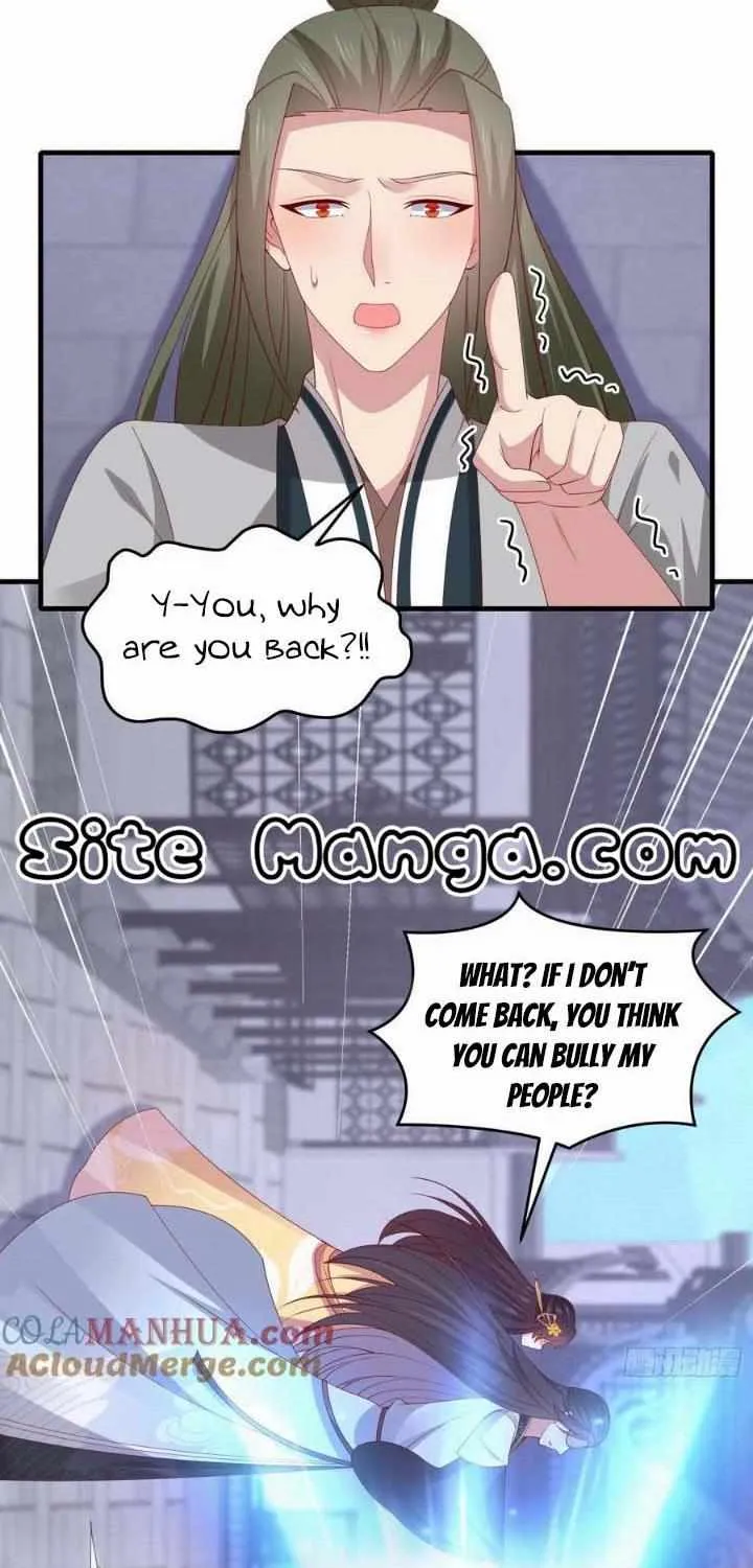 Pupillary Master Chapter 330 page 3 - 