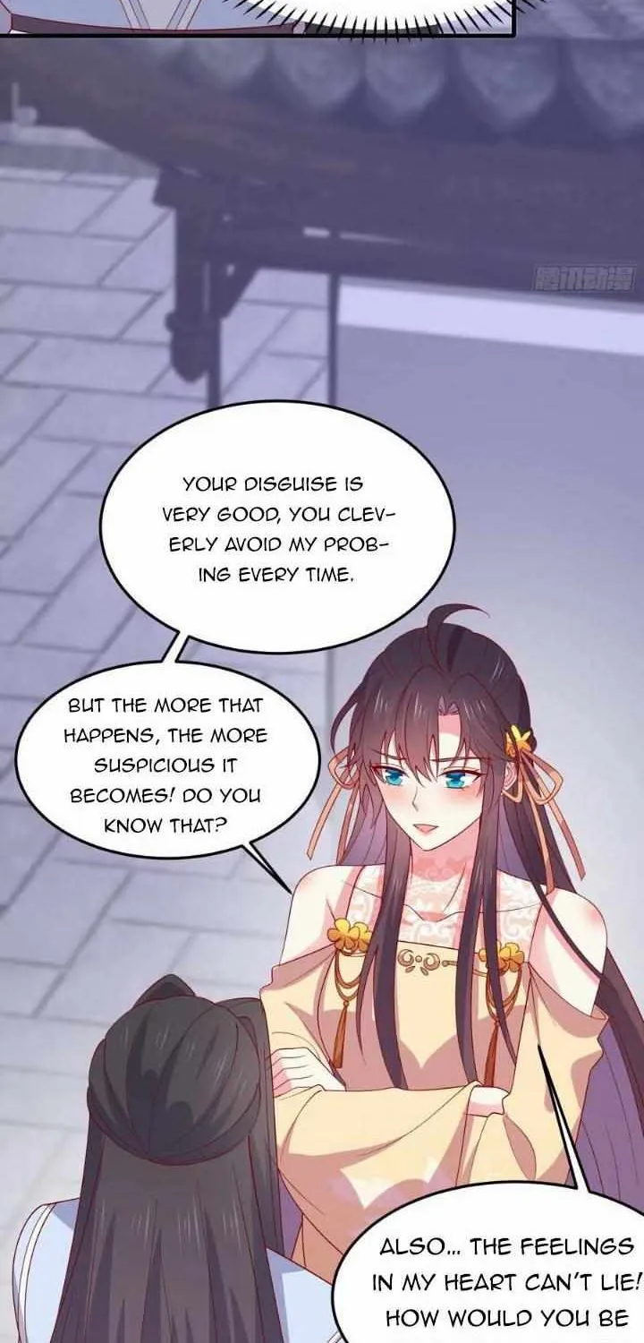 Pupillary Master Chapter 330 page 21 - 