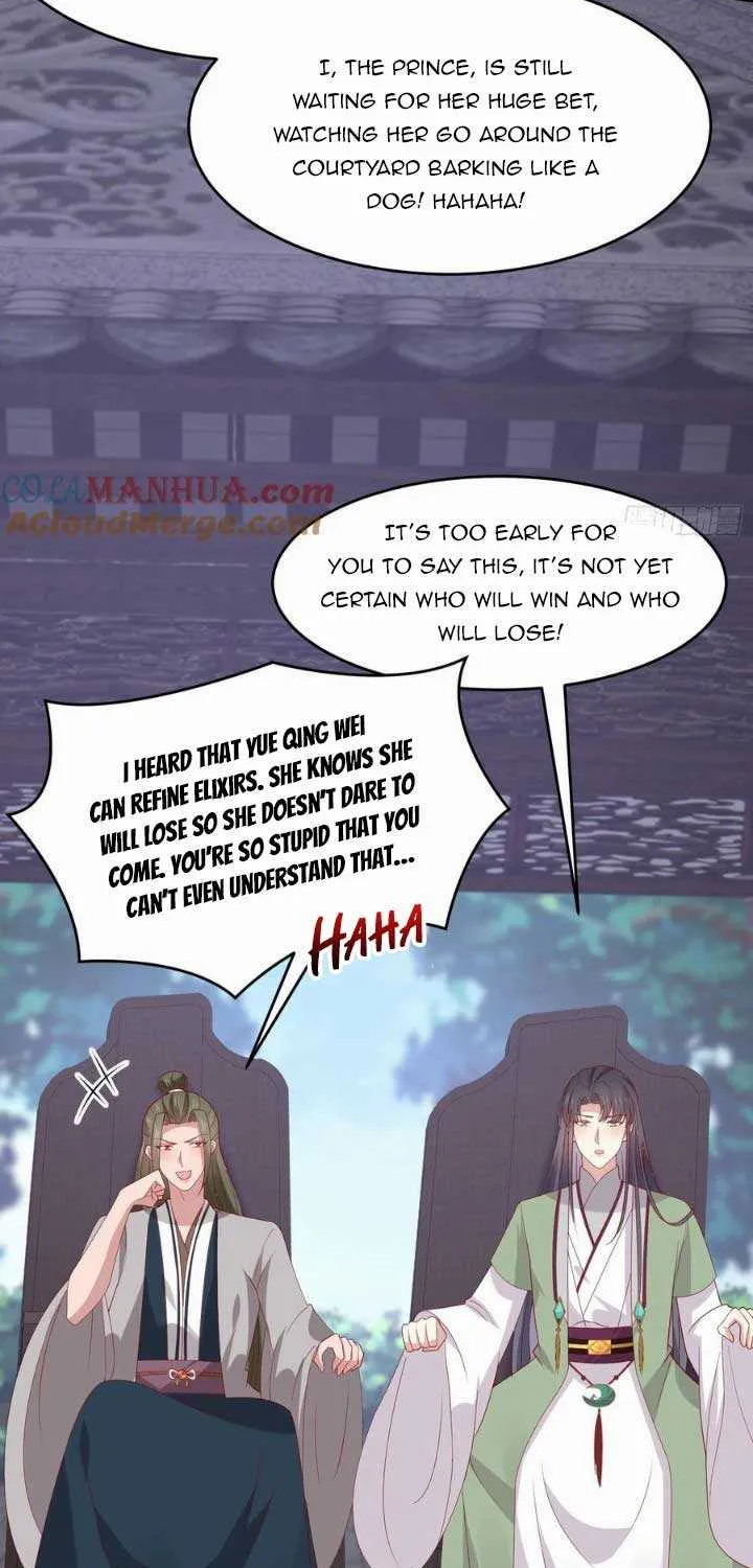 Pupillary Master Chapter 331 page 16 - 