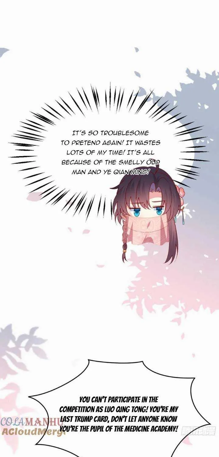 Pupillary Master Chapter 331 page 20 - 