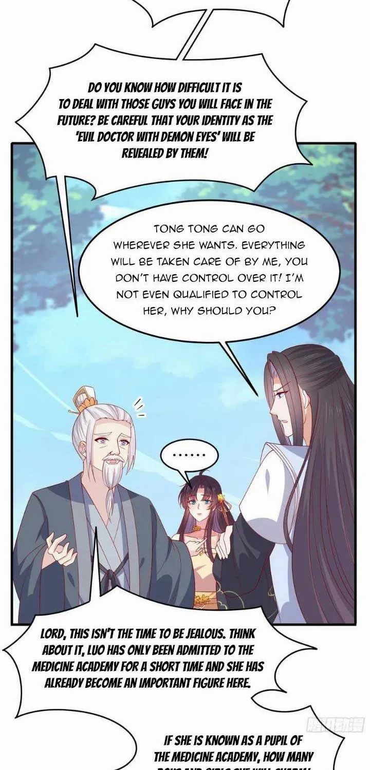Pupillary Master Chapter 331 page 21 - 
