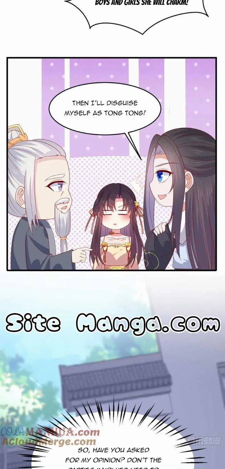 Pupillary Master Chapter 331 page 22 - 