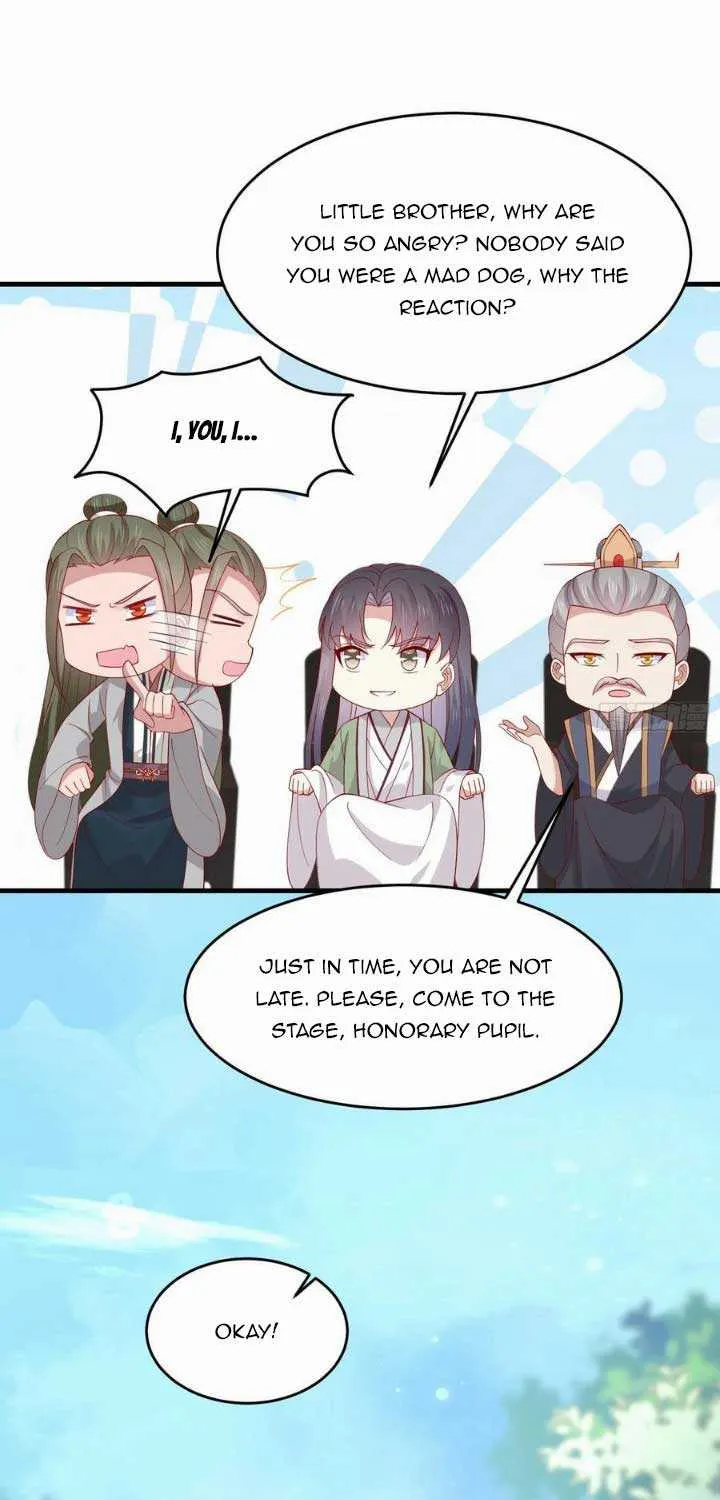 Pupillary Master Chapter 331 page 26 - 