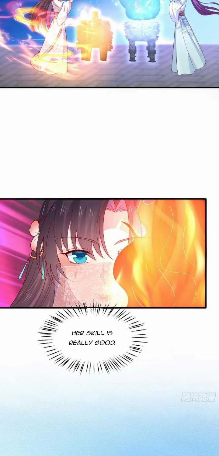Pupillary Master Chapter 331 page 34 - 