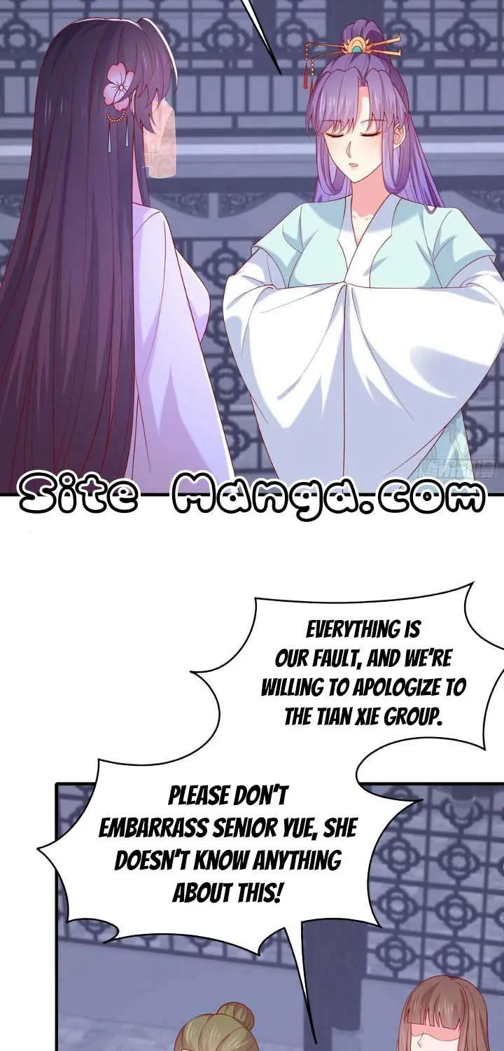 Pupillary Master Chapter 332 page 24 - 