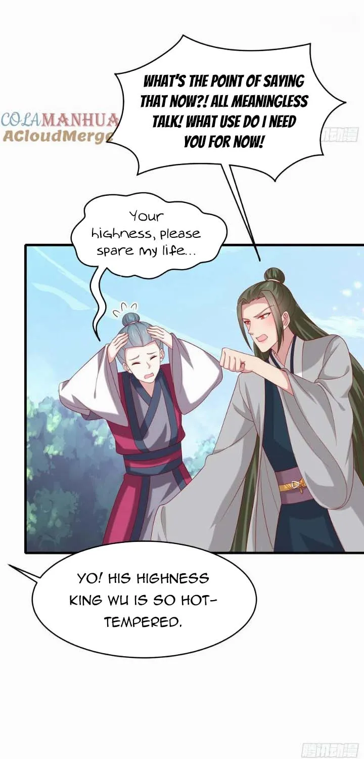 Pupillary Master Chapter 332 page 32 - 