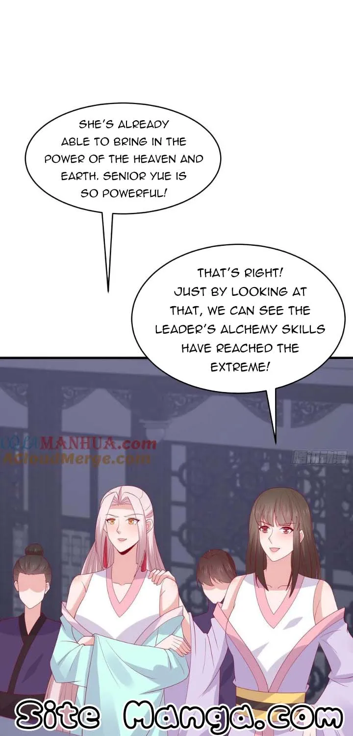 Pupillary Master Chapter 332 page 8 - 