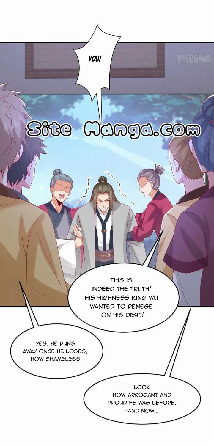 Pupillary Master Chapter 333 page 6 - 