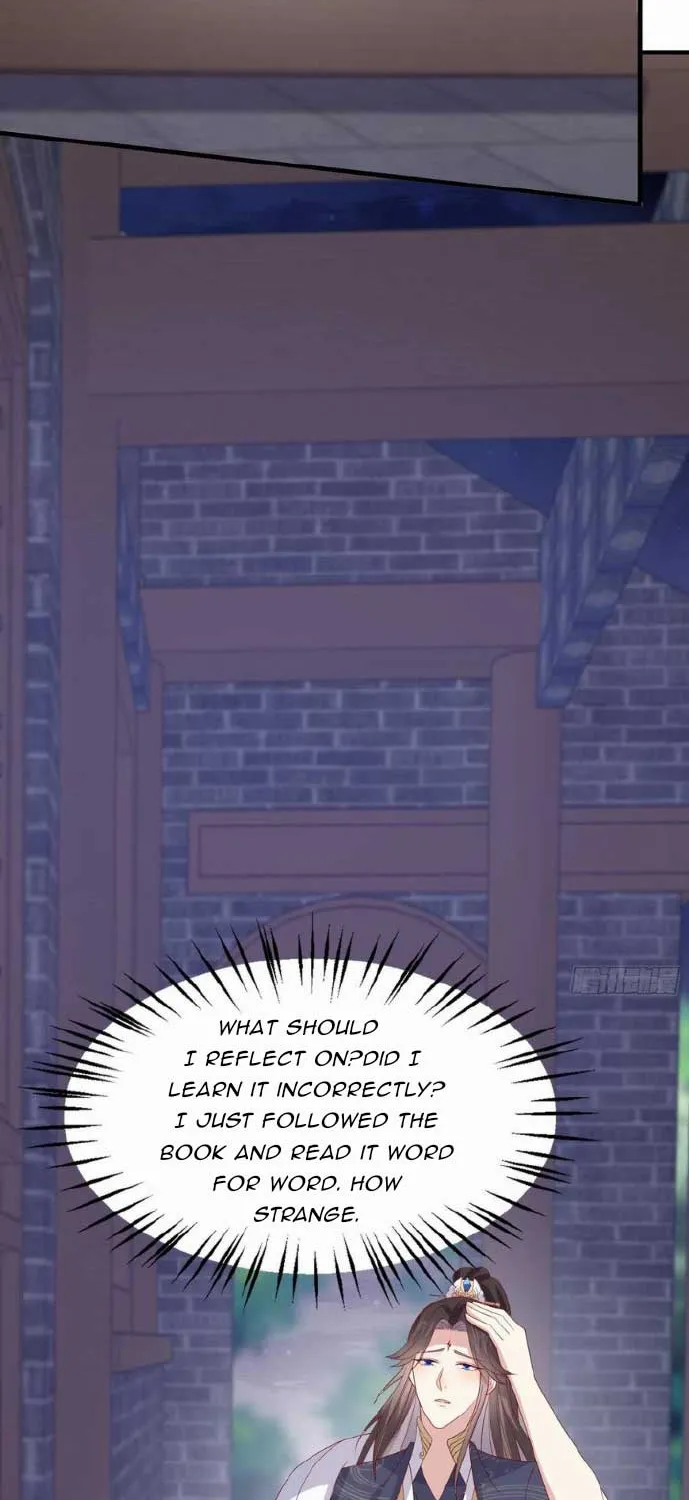 Pupillary Master Chapter 334 page 21 - 
