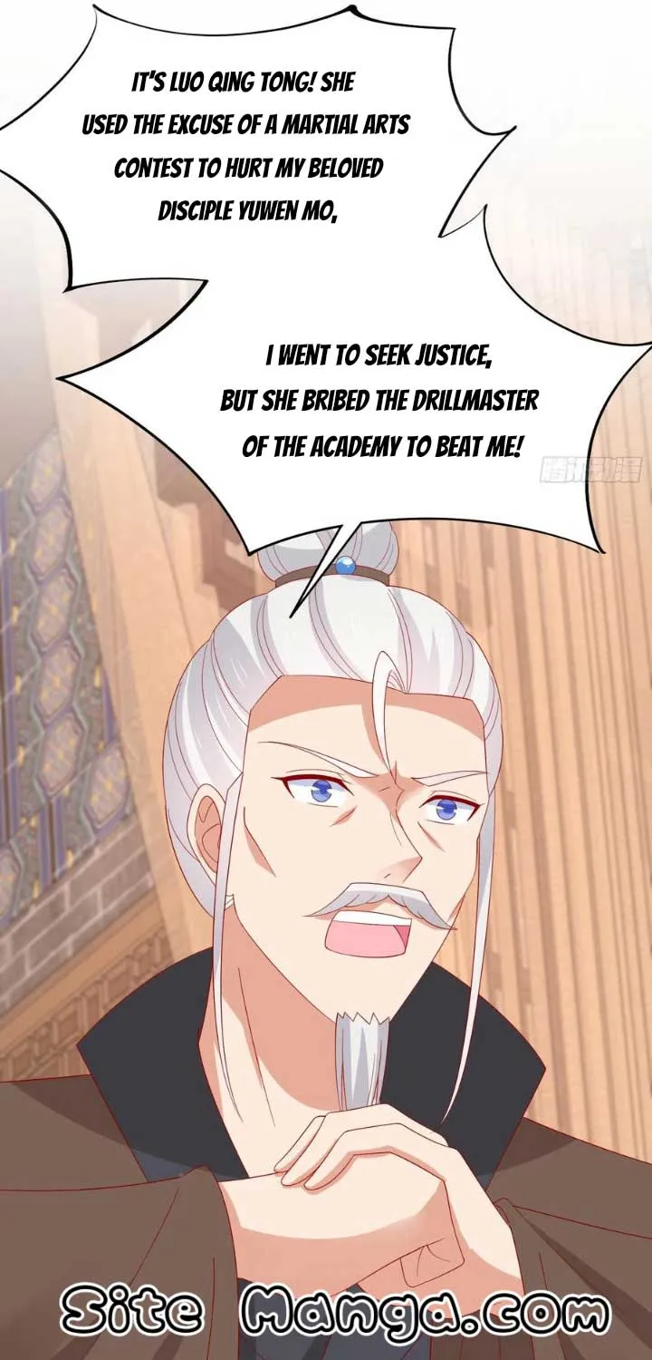 Pupillary Master Chapter 334 page 29 - 