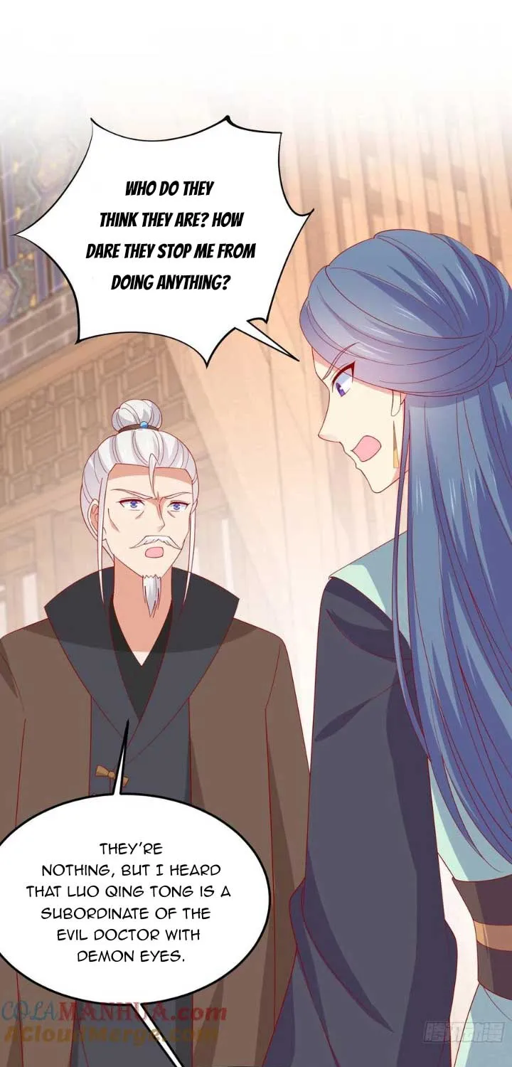 Pupillary Master Chapter 334 page 33 - 