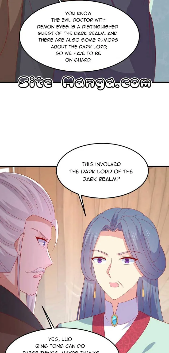 Pupillary Master Chapter 334 page 34 - 