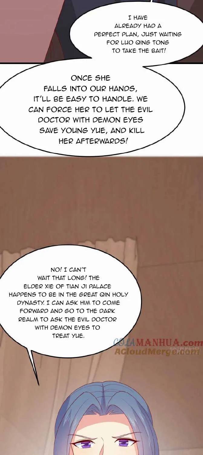 Pupillary Master Chapter 334 page 39 - 