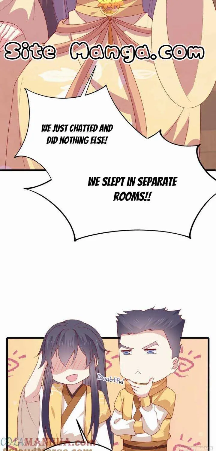 Pupillary Master Chapter 335 page 11 - 