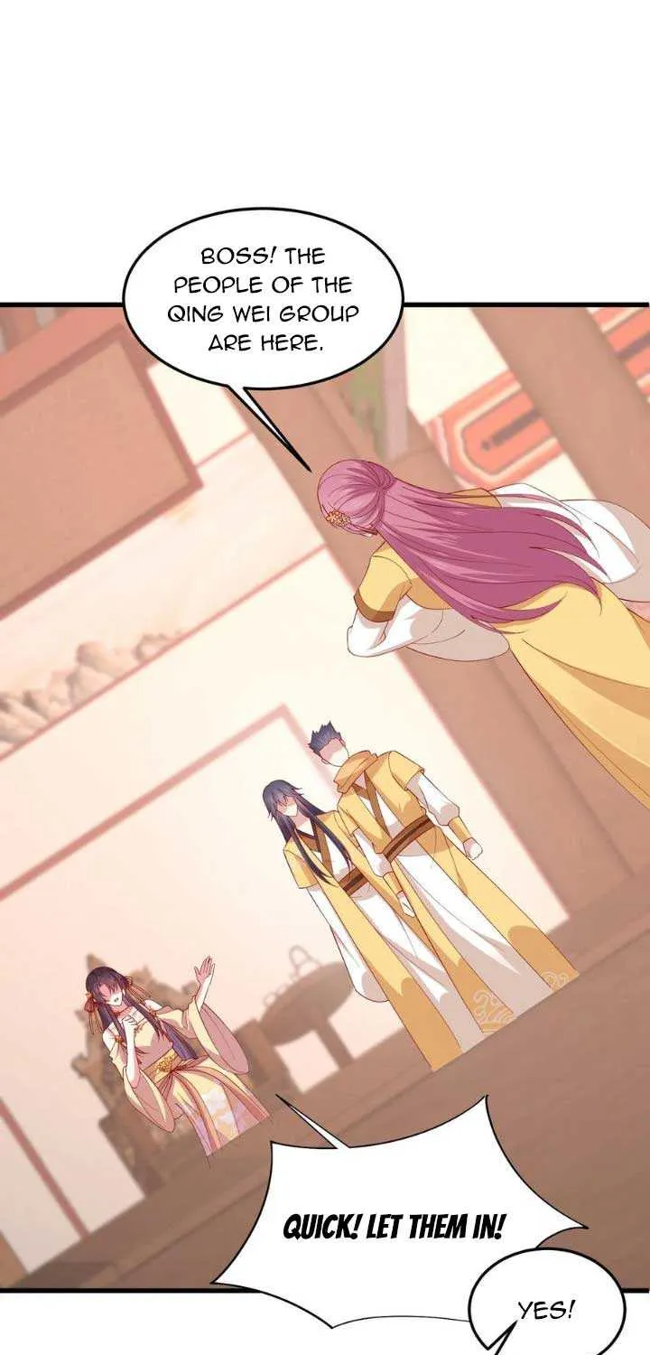 Pupillary Master Chapter 335 page 14 - 