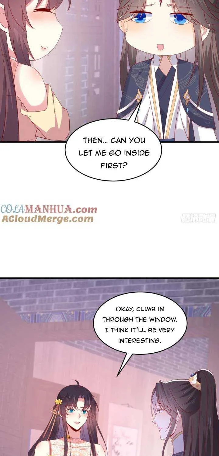 Pupillary Master Chapter 336 page 3 - 