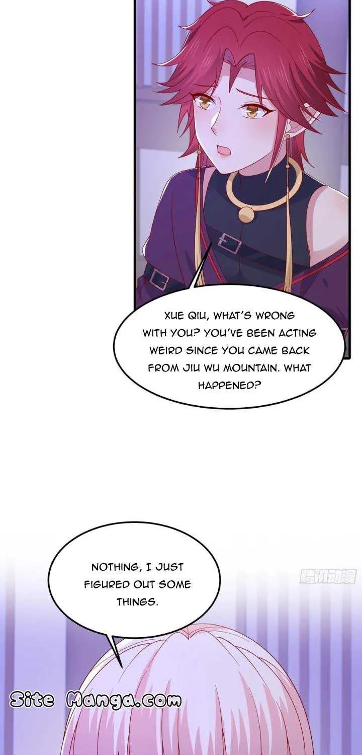 Pupillary Master Chapter 336 page 27 - 