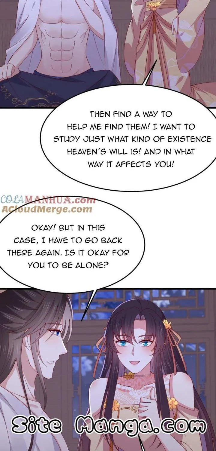 Pupillary Master Chapter 338 page 12 - 