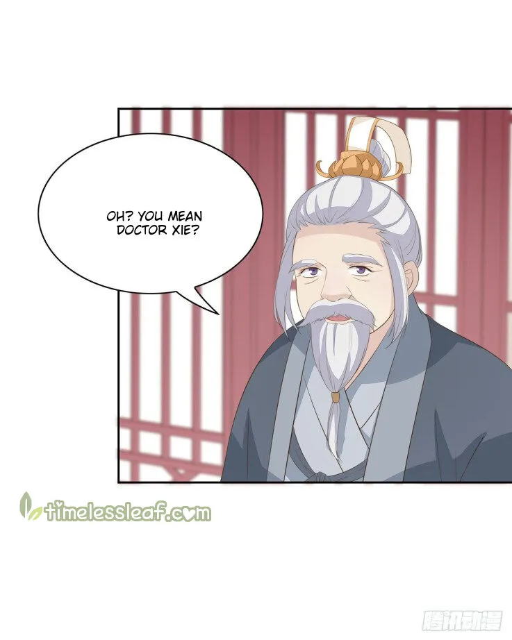 Read Pupillary Master chapter 34.5 image 10 on Lezhin