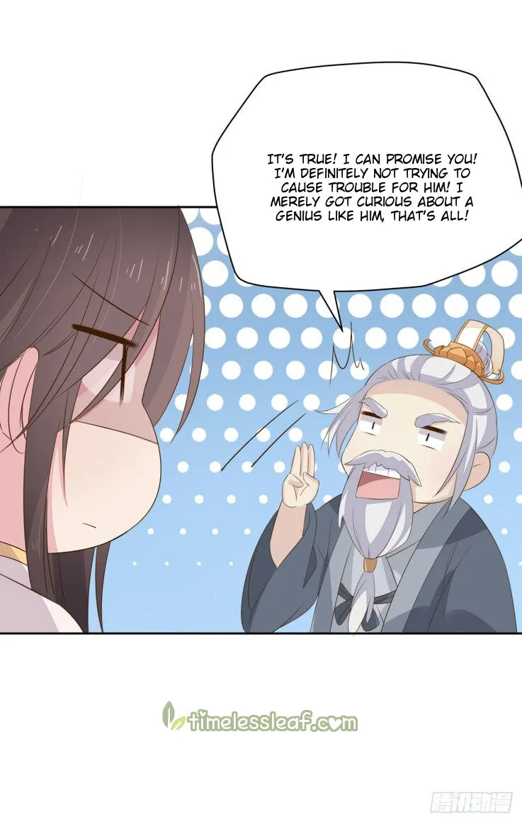 Read Pupillary Master chapter 34.5 image 15 on Lezhin