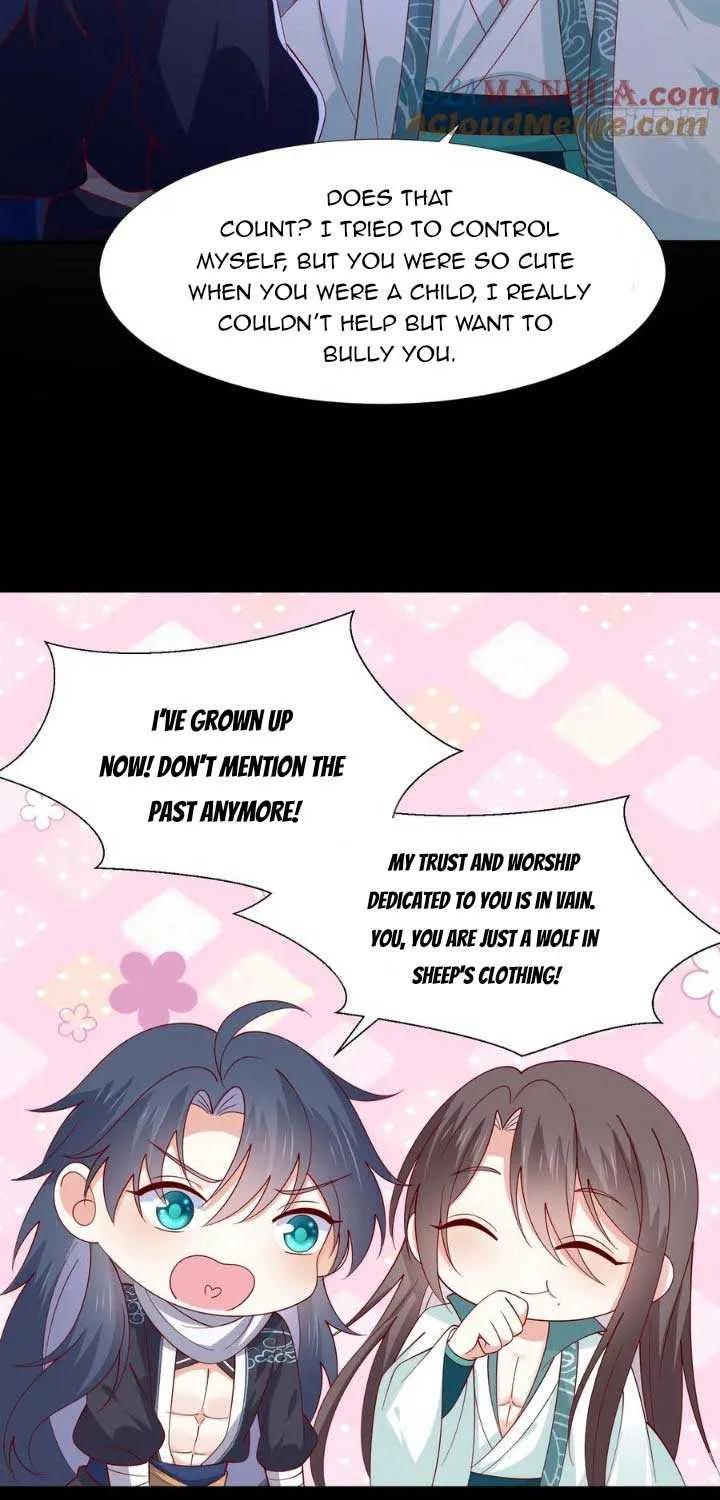 Pupillary Master Chapter 340 page 11 - 