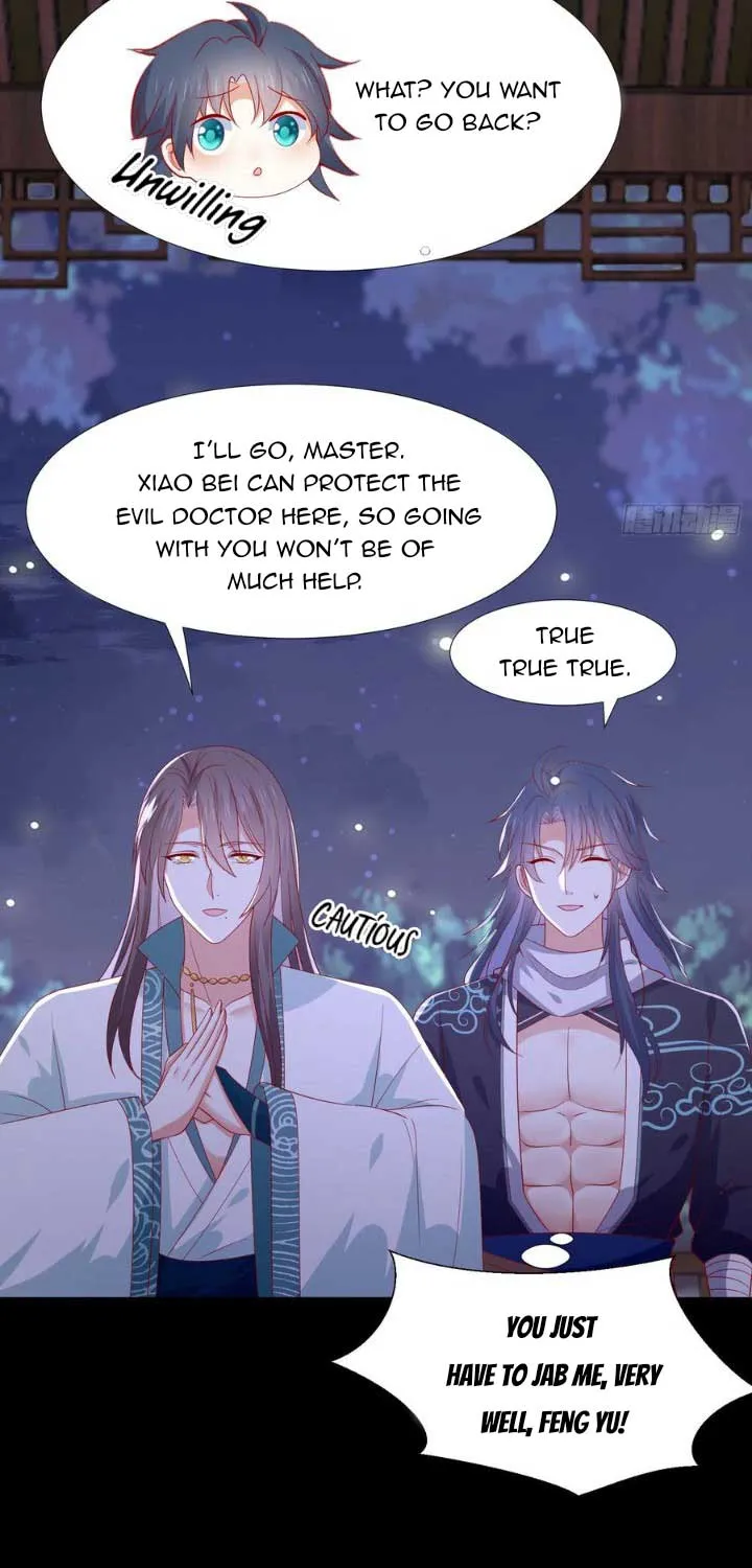 Pupillary Master Chapter 340 page 14 - 