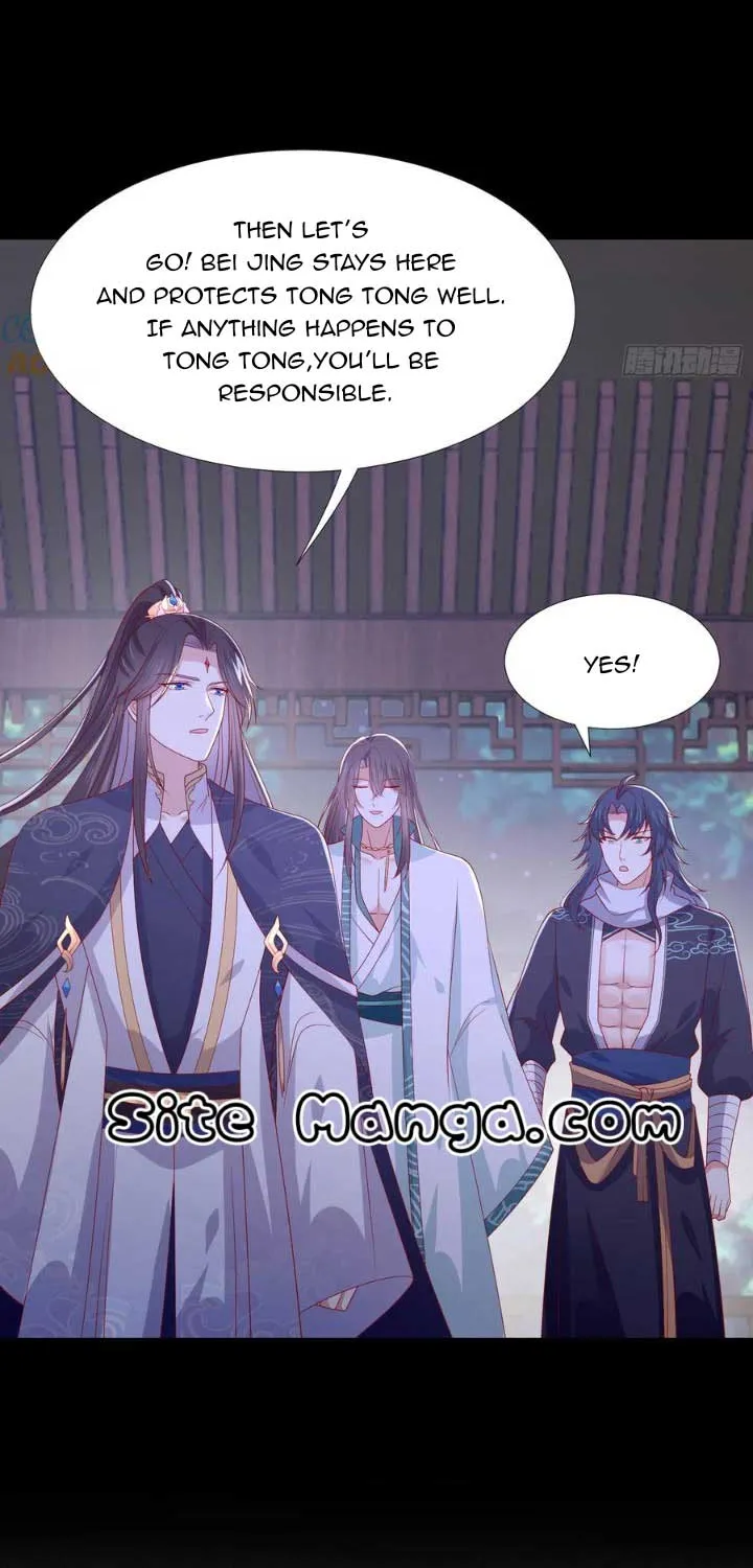 Pupillary Master Chapter 340 page 15 - 