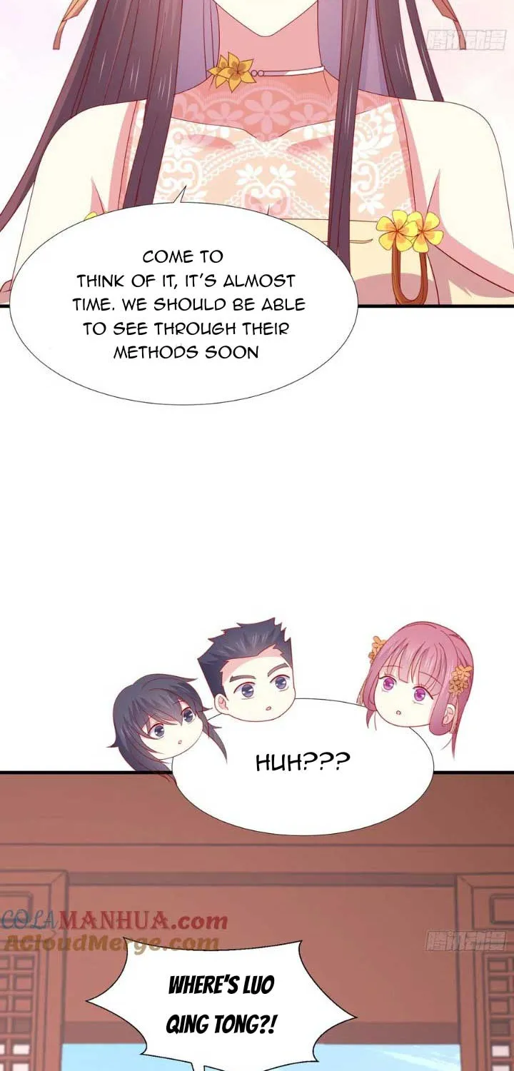Pupillary Master Chapter 340 page 21 - 